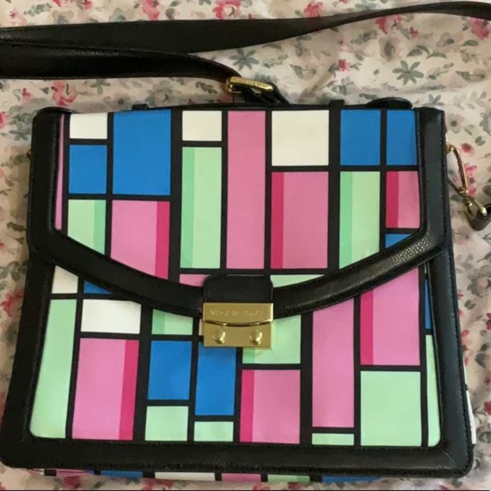 Vera Bradley Backpack Crossbody